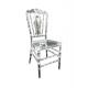 hot sale high quality good price stackable acrylic wedding chair 4pcs/carton