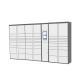 Smart Express Locker Parcel Delivery Locker With Remote Control System