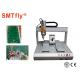 Electronics Assembly Screw Tightening Machine , Auto Screwdriver Machine SMTfly-AS