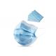 High BFE Disposable Earloop Face Mask Easy Carrying Environment Friendly