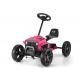 High Strength Wear Resistance Childrens Toy Car 4 Wheels Childrens Go Kart Pedal