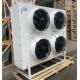 R448A Refrigerant Blast Freezer Cool Room Evaporator Air Cooler 1.2kw--114kw