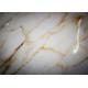 Marble Pattern Glossy Lamination Film Non Adhesive Length 100 - 600m/Roll