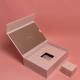 Sturdy White Jewelry Shipping Box 2mm Compressed Cardboard