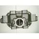 HPVO50/102/105/118/135 Series Excavator Hydraulic Pump Parts Head Cover Cylinder Block Valve Plate