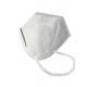95% Filter Efficiency KN95 Face Mask KN95 Medical Mask Earloop Type White Color