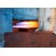 Gas Fired High Velocity Pulse Combustion System U - Shape Steel Structure Furnace