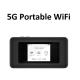 5G Pocket Wifi 5g Wifi Router with Sim Card Slot 5G Wifi Wireless