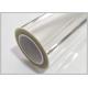Coffee / Tea Glossy Printed Packaging Film Roll OPS Materia , Easy Wrapping