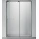 Stainless Steel,Minimalist Design,Slider Door Available In Shower Door