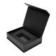 Sample Matte Business VIP Card Packaging Magnetic Flip Closure Paper Box for Photo Frame