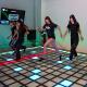 Hot Sell Nightclub 30x30cm Interactive Light Led Floor Interactive Led Dance Floor Kid Activate Games for Dance Room