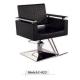 hair salon chair,hair dressing chair, stainless steel armrest chair hydraulic chair C-022