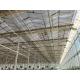 High Yield Tomato Plant Greenhouse PC Sheet Material Hydroponic Distance 1.6m