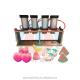 Easy to Operate Manual Pneumatic Bath Bomb Balls Press Machine with Free Spare Parts