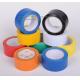 PVC Black And Yellow Safety Tape