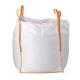 100*100*150cm FIBC Bulk Bag Laminated / Plain / Vent Fabric Customizable Top And Bottom