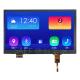 7 Inch PCAP Mipi Industrial TFT Display 1024X600 Touch Screen For Industrial Display