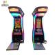 Sport Arcade Boxer Combo Puching And Kicking Boxing Game Machine With 2 Targets