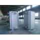 Cement Industries Welded Plate Heat Exchanger Nickel Based Alloy