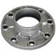 Lightweight Ductile Iron Pipe Fittings Grooved Flange Adapter 1-24