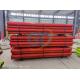 7.5mm Concrete Pump Delivery Pipe Twin Wall Putzmeister Schwing Cifa