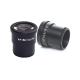 Rubber Cups Optical Microscope Spare Parts HWF15X Wide Field View 16mm