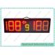 Electronic Scoreboard for Basketball & Football