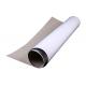 White Coated Duplex Paper Board Grey Back fast ink absorbent for 6-9 colors printing