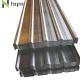 0.4mm 0.5mm 4x8 Corrugated Galvanized Sheet Metal For Building Roof And Wall