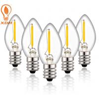E12 E14 Cafe Light Bulb Coffee Shop Round Glass Pendant  C7