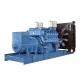 2400KW 3 Phase Diesel Generator with MP-A-2400 Alternator and 110V-480V Rated Voltage