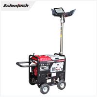 Multifunctional 4 In 1 MMA Welding Machine 3.5Kw 3600RPM With LED Light