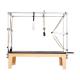 New design Factory direct maple cadillac pilates reformer
