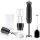 Multi Purpose Stick Hand Blender 2 Speeds for Kitchen Appliances