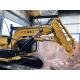 Customized Excavator Shorten Heavy Duty Rock Boom And Arm