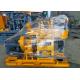 220v Hydraulic Borewell Machine Geological Core Exploration 150 Meters Depth Portable