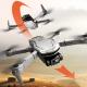 Foldable Drone with 1080P HD FPV Camera Wifi RC Quadcopter, Voice/Gesture Control, for Kids Adult Hand Control Drones