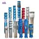 Vertical Horizontal Sled Electric Water Submersible Pump