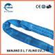 round sling ,WLL 8000KG ,  According to EN1492-2 Standard, Safety factor 7:1 ,  CE,GS certificate