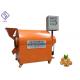 LW-80R Large capacity 220 v walnut roasting machine through electric