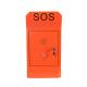 SOS Highway Emergency Phone Stainless Steel IP65 Vandal Resistant Metal Button