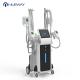 New arrival 4 handles coolsculption fat freezing machine cryolipolysis weight loss cryotherapy machine