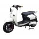 TDX20Z 60V 2000w Electric Scooter with 3.5-10 Tire Size and Front Disc Rear Drum Brake