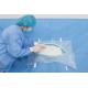 Surgical Incision Transparent PE Film C-Section Fluid Bag, Medical Surgical Products