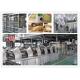 Multifunction Fresh Noodle Making Machine Production Line High Speed Processing