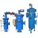 Horizontal Filter Installation Automatic Self Cleaning Filter with Customized Size