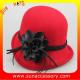 0402 Sunny hats unique wool felt hats for ladies ,Shopping online hats and caps wholesaling