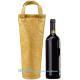 Tyvek Bottle Bag, DuPont insulated Wine Carrier Tote Holders, Portable Gift Bags With Handle For Business