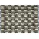 Stainless Steel 304 Decorative Wire Mesh For Furniture Architectural Brass Mesh